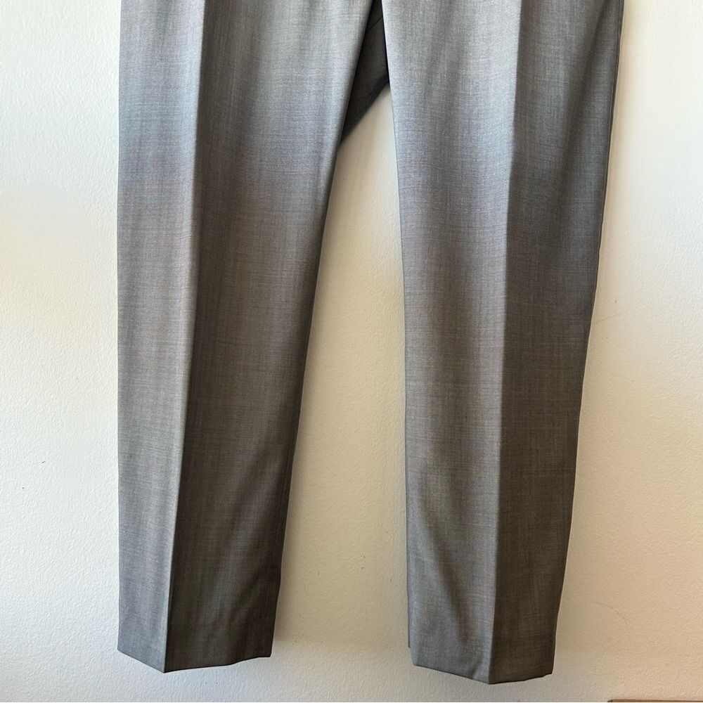 Isabel Marant Etoile Gray Wool trouser pants - Picture 3 of 15